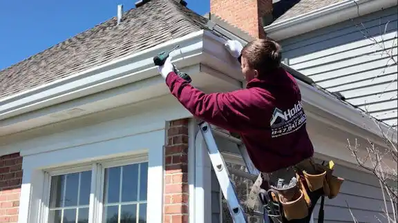 gutter services Ahoskie